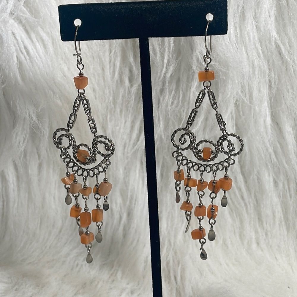 🍍Vintage BOHO earrings